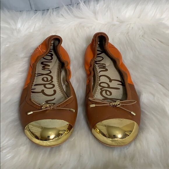 Sam Edelman Fairleigh Ballet Flats Size 6.5 - Picture 2 of 6